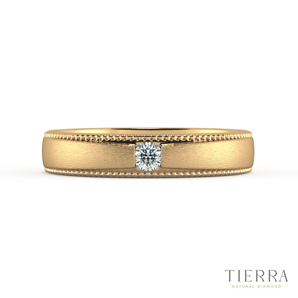 Nhẫn cưới đeo tay nào là đúng?